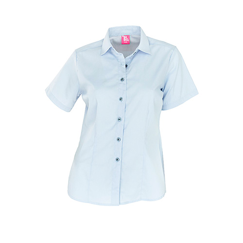 CAMISA BBO FLEX DAMA MANGA CORTA - Vista 3